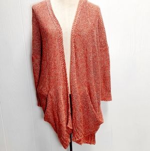 Anthropologie Sparrow Knit Cardigan L